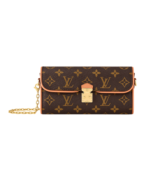 Копия сумки Louis Vuitton Pochette Camille M13566 — фото товара LuxuryWatch