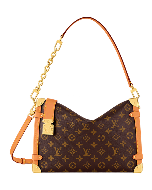 Копия сумки Louis Vuitton Side Trunk GM M14513 — фото товара LuxuryWatch