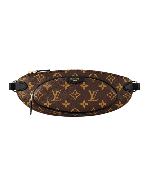Копия сумки Louis Vuitton Keepit M14806 — фото товара LuxuryWatch