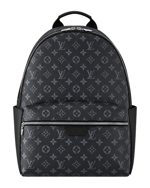 Копия сумки Мужской рюкзак Louis Vuitton Discovery Backpack MM M22545 — фото товара LuxuryWatch