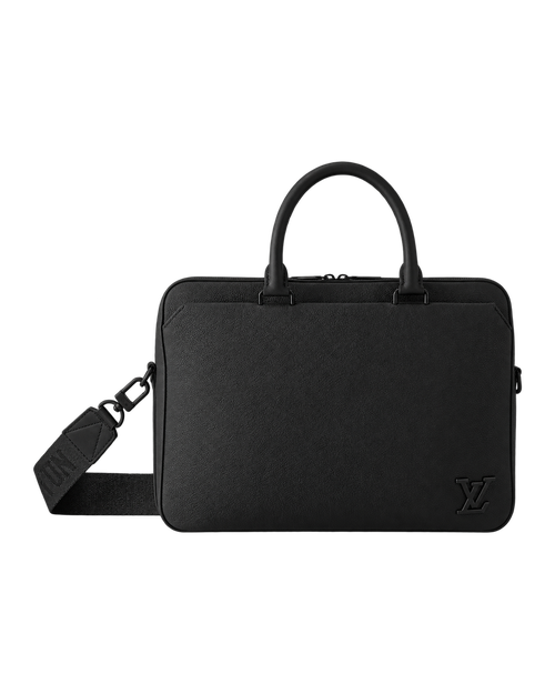 Копия сумки Louis Vuitton Pilot Briefcase M23778 — фото товара LuxuryWatch