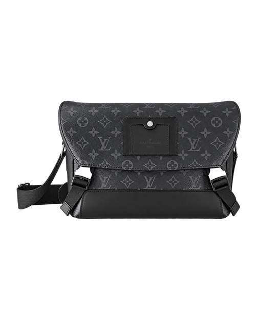 Копия сумки Louis Vuitton Messenger PM Voyager M40511 — фото товара LuxuryWatch
