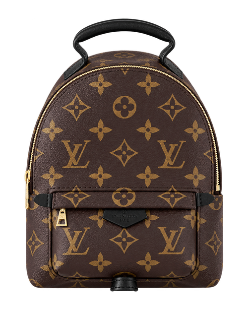 Копия сумки Louis Vuitton Palm Springs Mini M44873 — фото товара LuxuryWatch