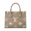 Копия сумки Louis Vuitton Onthego PM Tote Bag M45779 — фото товара LuxuryWatch