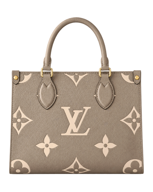 Копия сумки Louis Vuitton Onthego PM Tote Bag M45779 — фото товара LuxuryWatch