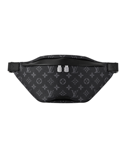 Копия сумки Louis Vuitton Discovery Bumbag PM M46035 — фото товара LuxuryWatch