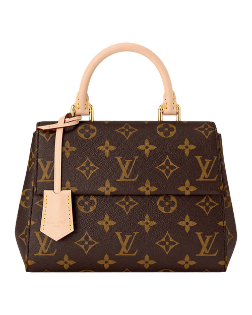 Копия сумки Louis Vuitton Cluny Mini M46055 — фото товара LuxuryWatch