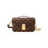 Копия сумки Louis Vuitton Pochette Métis East West M46279 — фото товара LuxuryWatch