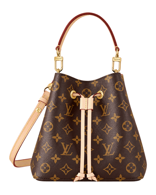 Копия сумки Louis Vuitton Néonoé BB M46581 — фото товара LuxuryWatch