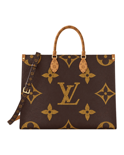 Копия сумки Louis Vuitton OnTheGo Voyage M46823 — фото товара LuxuryWatch