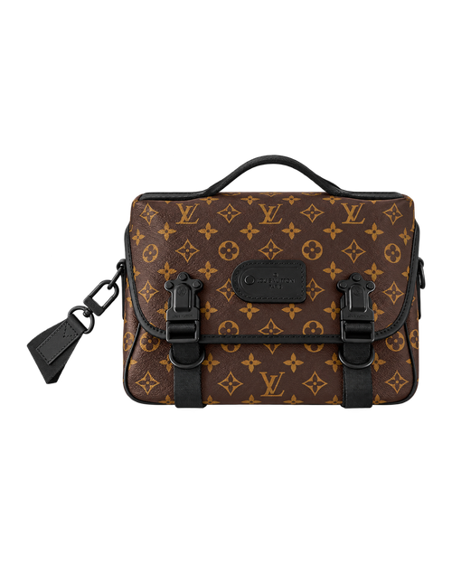 Копия сумки Louis Vuitton Trail Messenger M46972 — фото товара LuxuryWatch