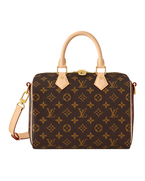 Копия сумки Louis Vuitton Speedy Bandoulière 25 M46977 — фото товара LuxuryWatch