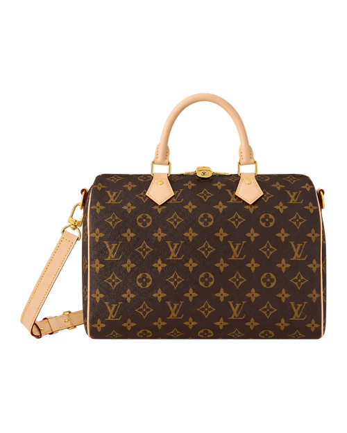 Копия сумки Louis Vuitton Speedy Bandoulière 30 M46980 — фото товара LuxuryWatch