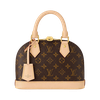 Копия сумки Louis Vuitton Alma BB M46990 — фото товара LuxuryWatch