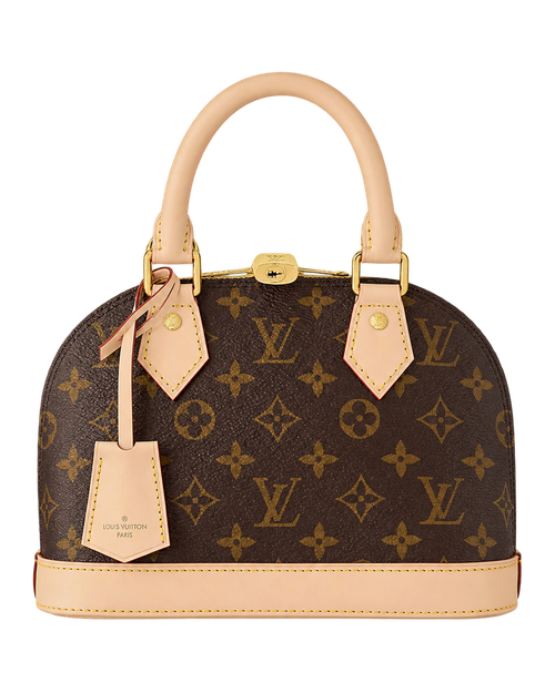 Копия сумки Louis Vuitton Alma BB M46990 — фото товара LuxuryWatch