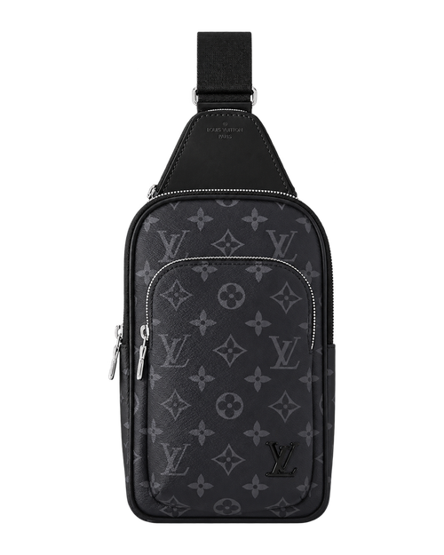 Копия сумки Louis Vuitton Avenue Slingbag PM M47137 — фото товара LuxuryWatch