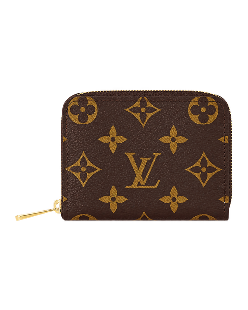Копия сумки Кошелек Louis Vuitton Zippy Coin Purse M60067 — фото товара LuxuryWatch