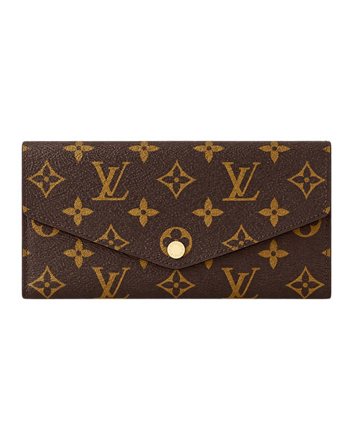 Копия сумки Кошелек Louis Vuitton Sarah Wallet M60531 — фото товара LuxuryWatch