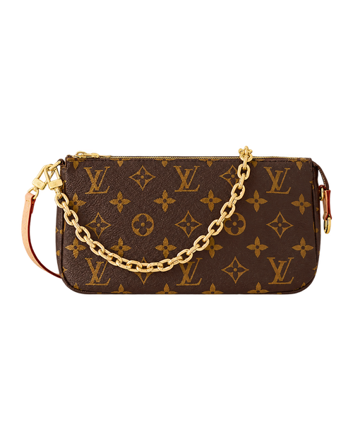Копия сумки Louis Vuitton Pochette Accessoires M82766 — фото товара LuxuryWatch