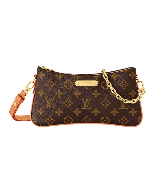 Копия сумки Louis Vuitton Pochette Liv M83008 — фото товара LuxuryWatch