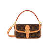 Копия сумки Louis Vuitton Nano Diane M83298 — фото товара LuxuryWatch