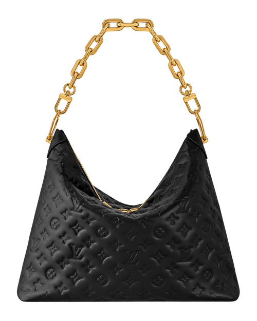 Женская сумка Louis Vuitton Coussin Hobo MM M12068