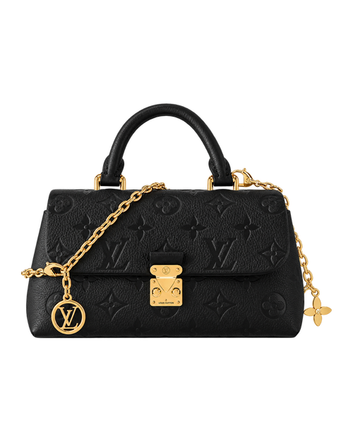 Женская сумка Louis Vuitton Nano Madeleine M12144