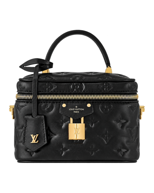 Копия сумки Louis Vuitton Vanity PM M25123 — фото товара LuxuryWatch
