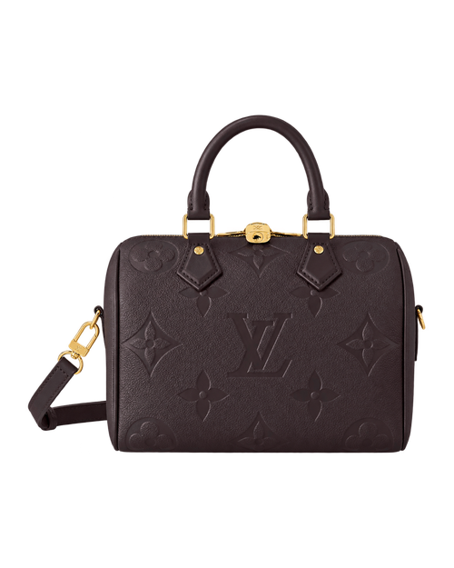 Копия сумки Louis Vuitton Speedy Bandoulière M14043 — фото товара LuxuryWatch