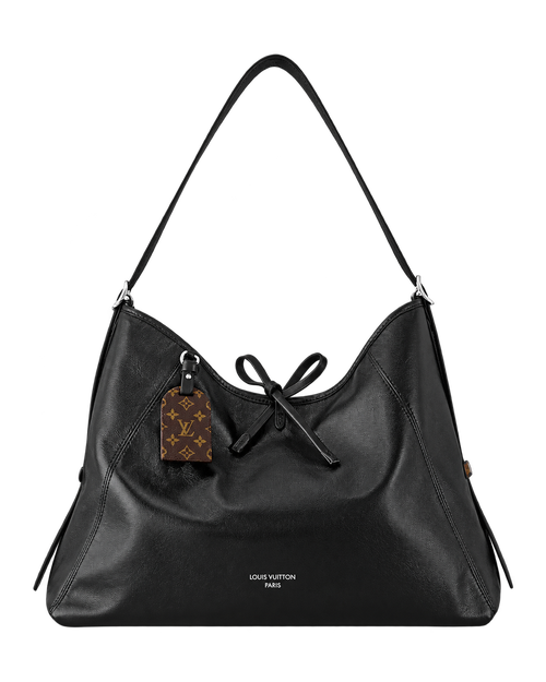 Копия сумки Louis Vuitton CarryAll Vibe MM M25143 — фото товара LuxuryWatch