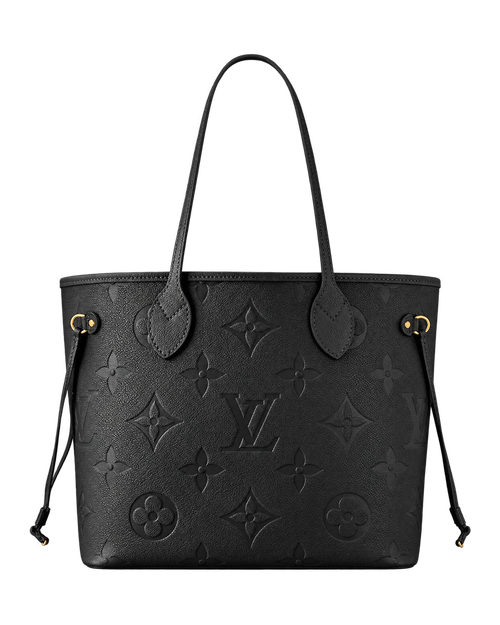 Копия сумки Louis Vuitton Neverfull MM Tote Bag M45685 — фото товара LuxuryWatch