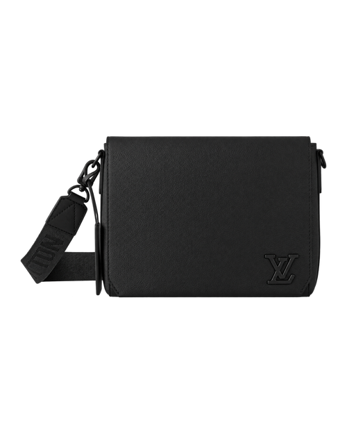 Копия сумки Louis Vuitton Takeoff Messenger M57080 — фото товара LuxuryWatch