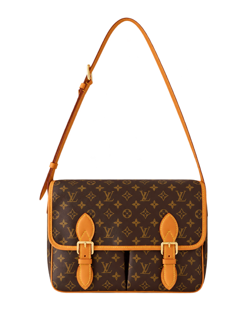 Копия сумки Louis Vuitton Satchel Messenger Monogram M14723 — фото товара LuxuryWatch