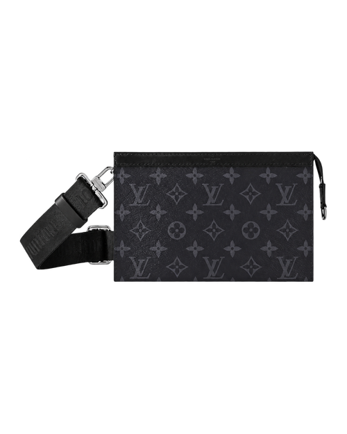 Копия сумки Louis Vuitton Gaston Wearable Wallet M81124 — фото товара LuxuryWatch