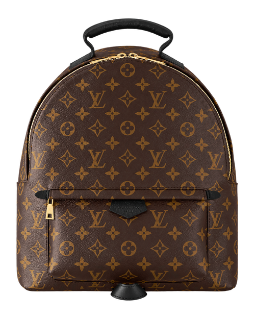 Копия сумки Женский рюкзак Louis Vuitton Palm Springs MM M44874 — фото товара LuxuryWatch