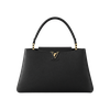 Копия сумки Louis Vuitton Capucines GM Souple M24607 — фото товара LuxuryWatch
