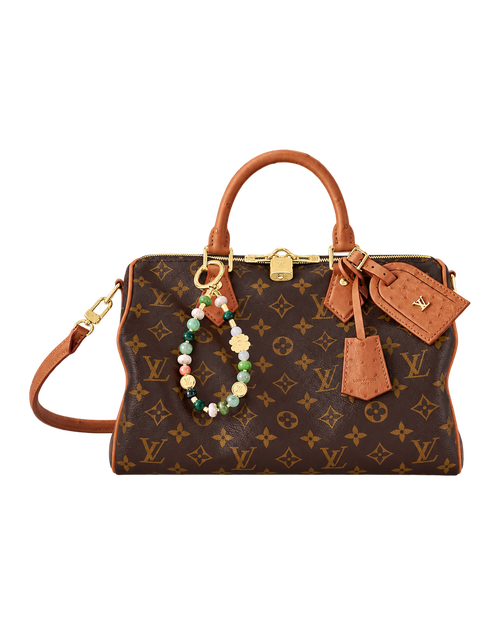 Копия сумки Louis Vuitton Speedy Soft 30 Boho N87212 — фото товара LuxuryWatch