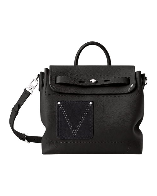 Копия сумки Louis Vuitton Steamer 30 M27061 — фото товара LuxuryWatch