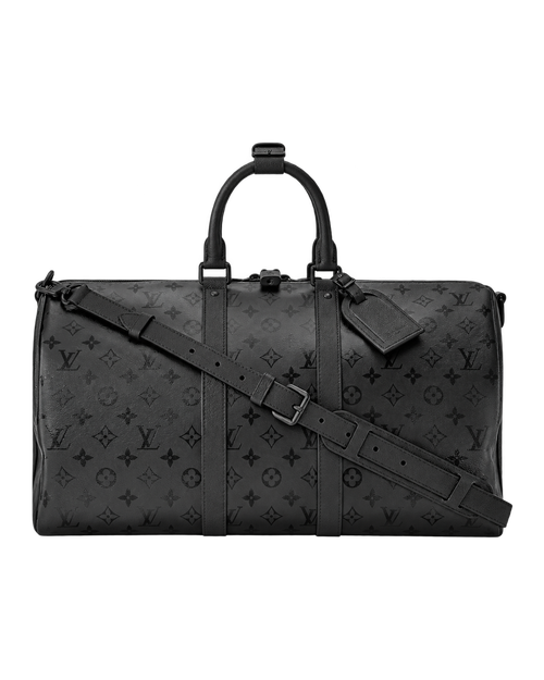 Копия сумки Louis Vuitton Keepall Bandoulière 45 M28403 — фото товара LuxuryWatch