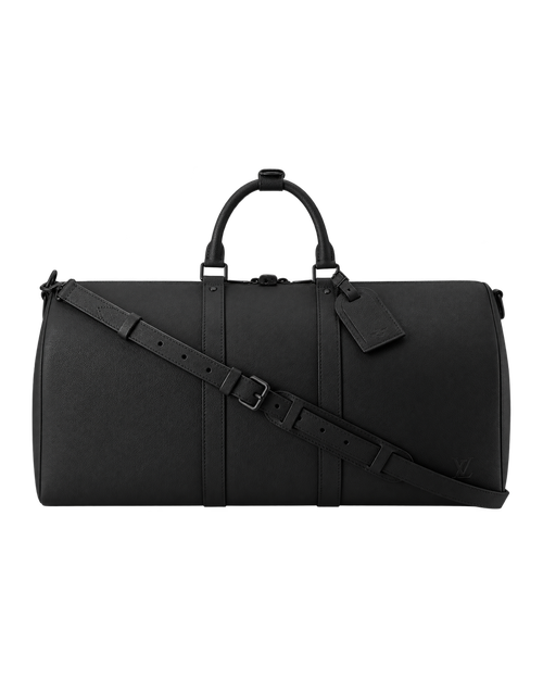 Копия сумки Louis Vuitton Keepall Bandoulière 50 Bag M26118 — фото товара LuxuryWatch
