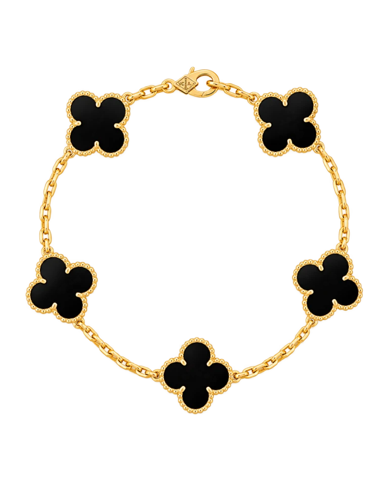 Браслеты Van Cleef & Arpels
