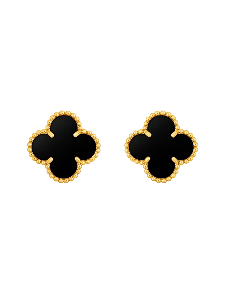 Серьги Van Cleef & Arpels