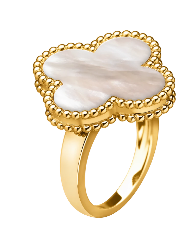 Кольца Van Cleef & Arpels