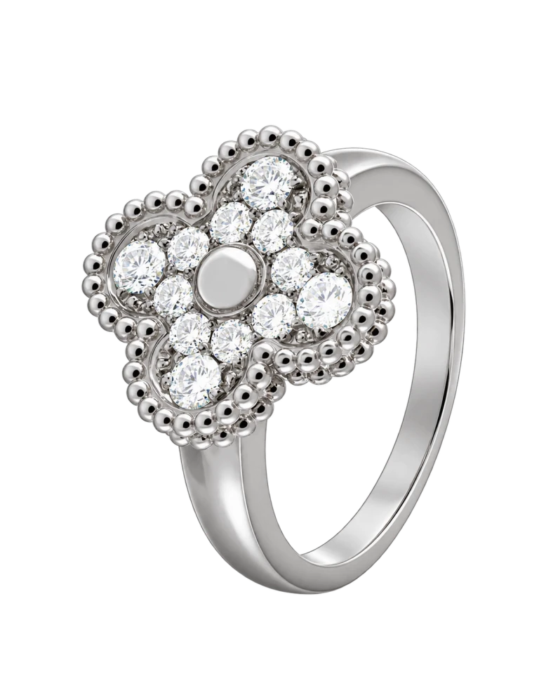 Кольца Van Cleef & Arpels