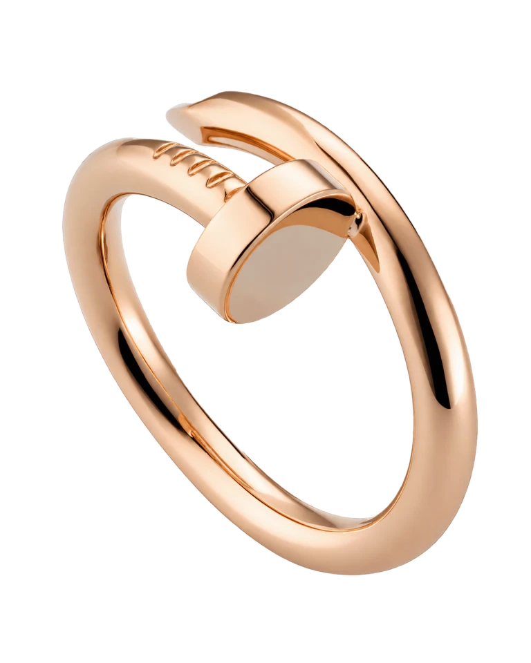 Реплики колец Cartier