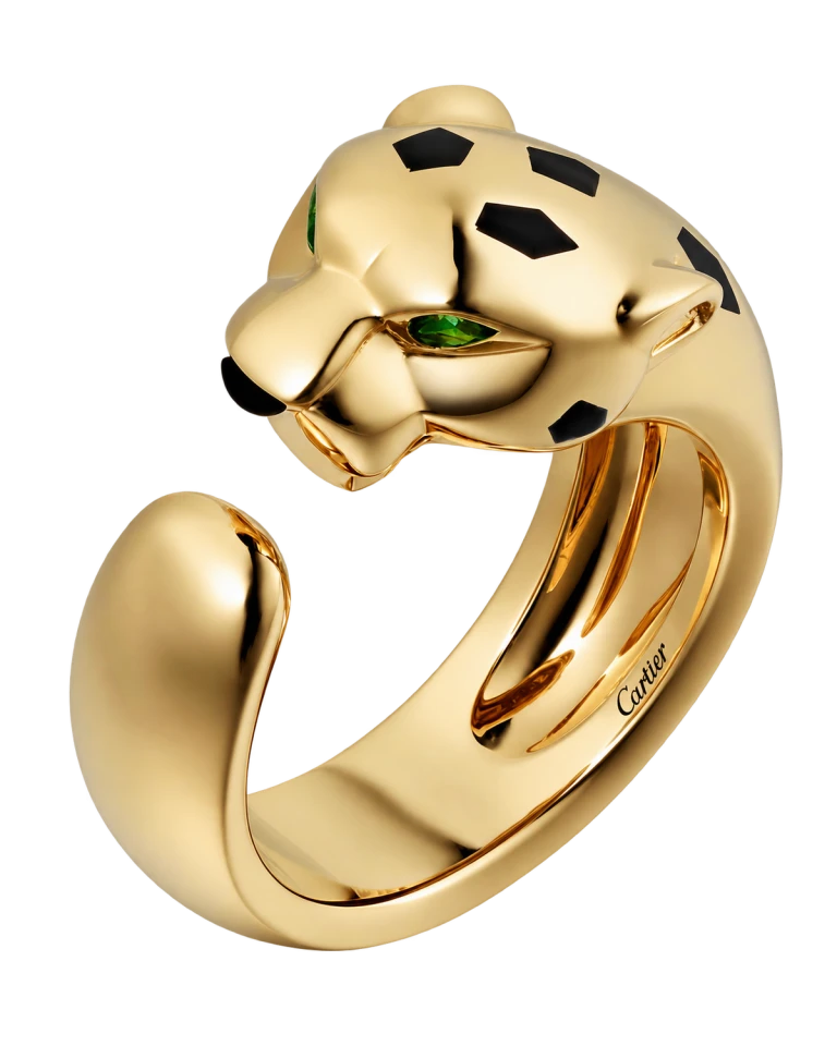 Реплики колец Cartier
