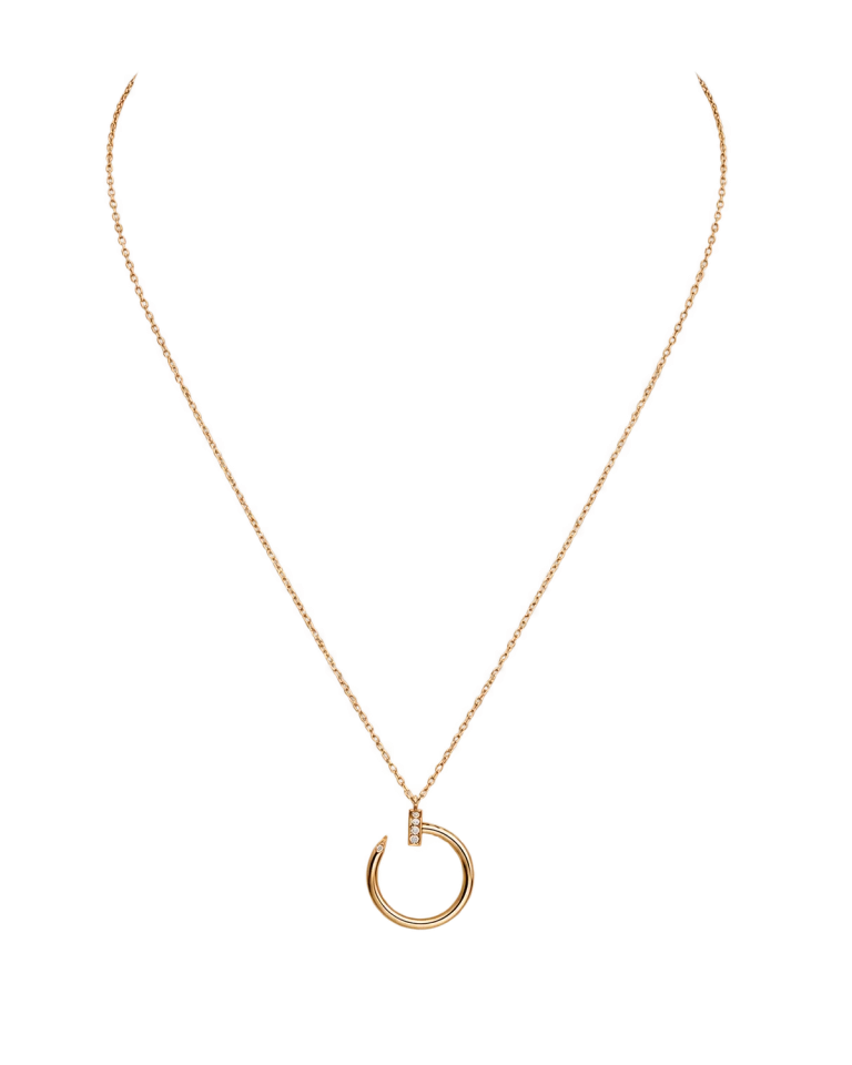 Реплики колье Cartier