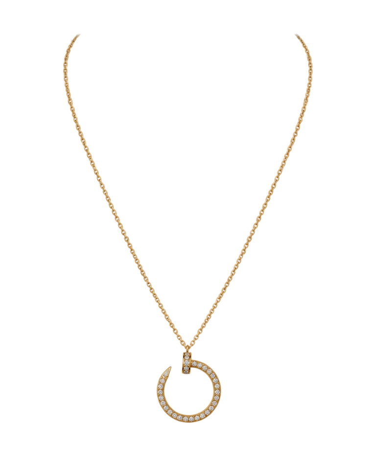 Реплики колье Cartier