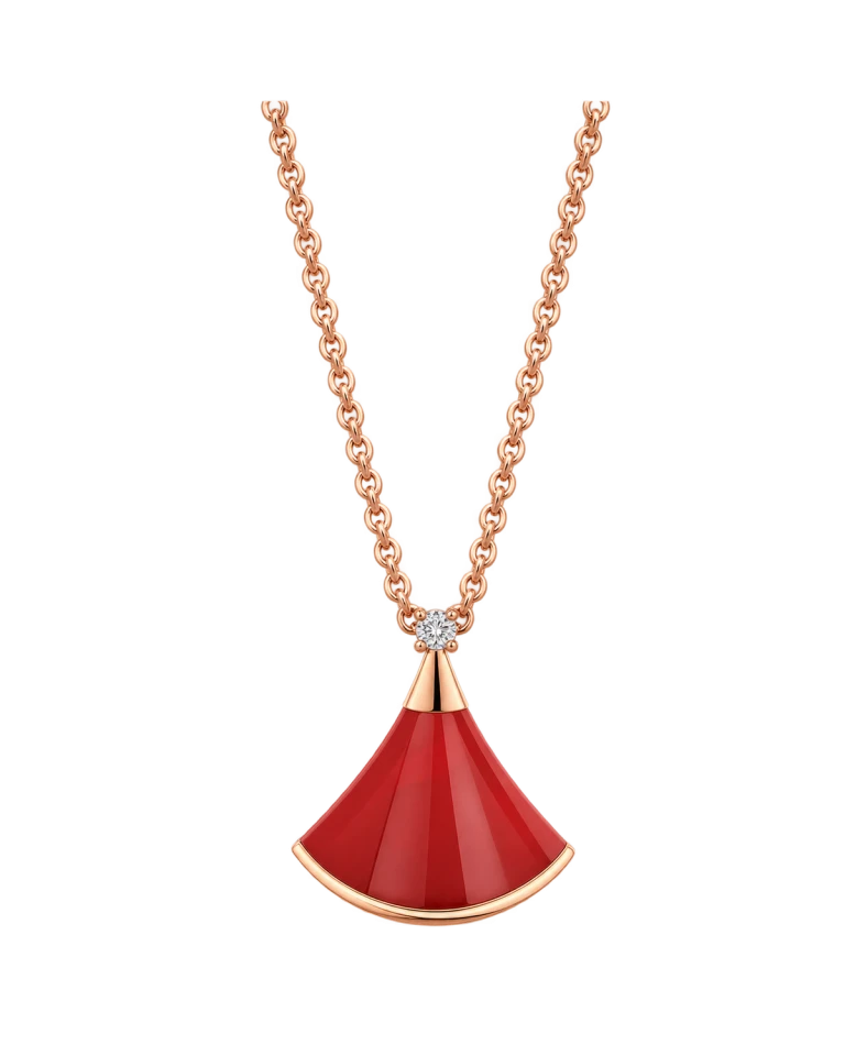 Реплики колье Bvlgari