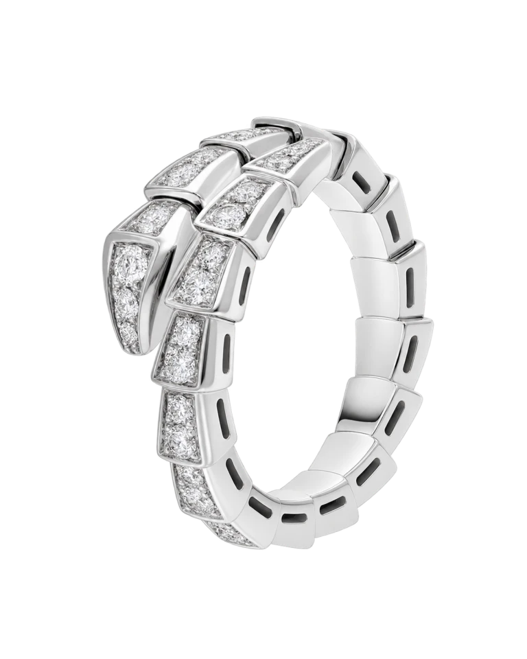 Реплики колец Bvlgari